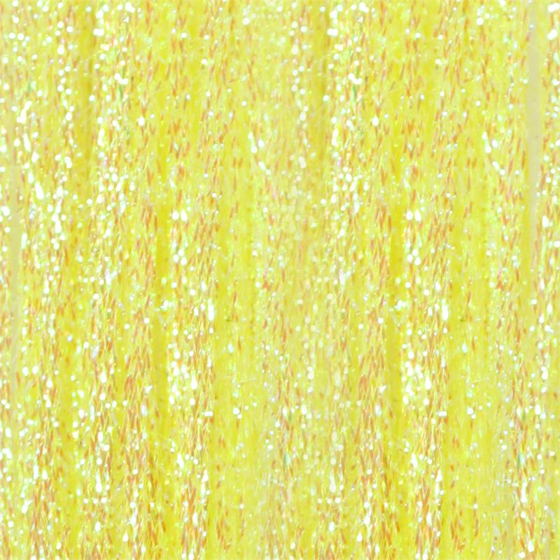 SSS Braid Hot Magma Yellow Frödin Flies