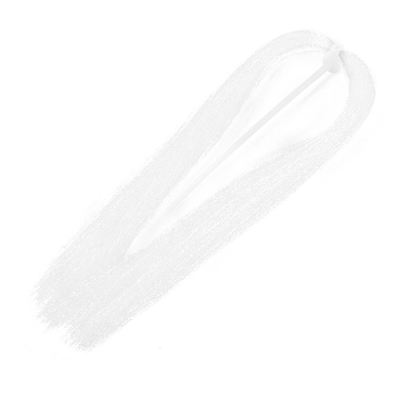 H20 Fluoro Fibre White Fluoriserende fibre