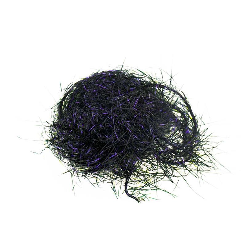 UV Polar Chenille - Black UV The Fly Co.