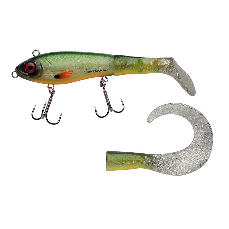 Svartzonker McHybrid Fire Carp 20cm