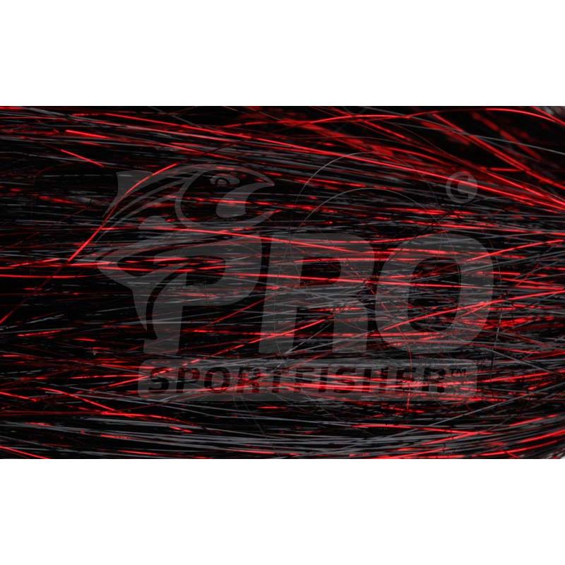 Pro Angelhair Black Red