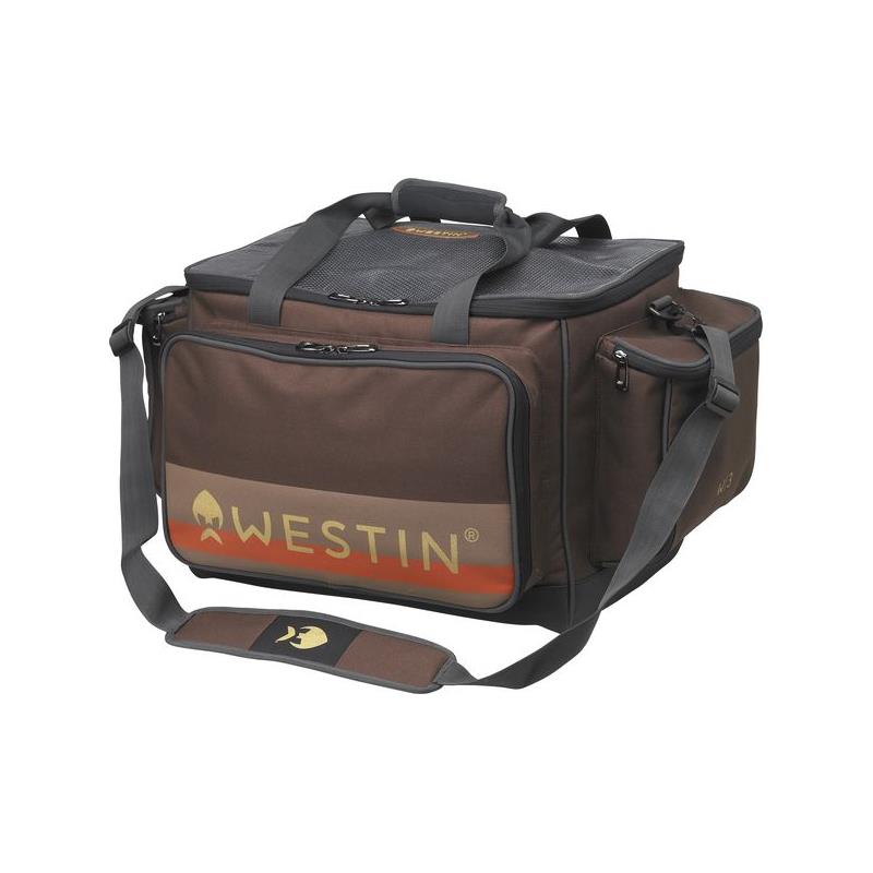 Westin W3 Accessory Bag L Grizzly Brown/Black
