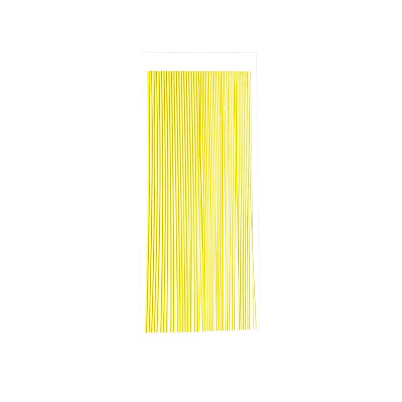 Syntethic Quill - Yellow Veniard