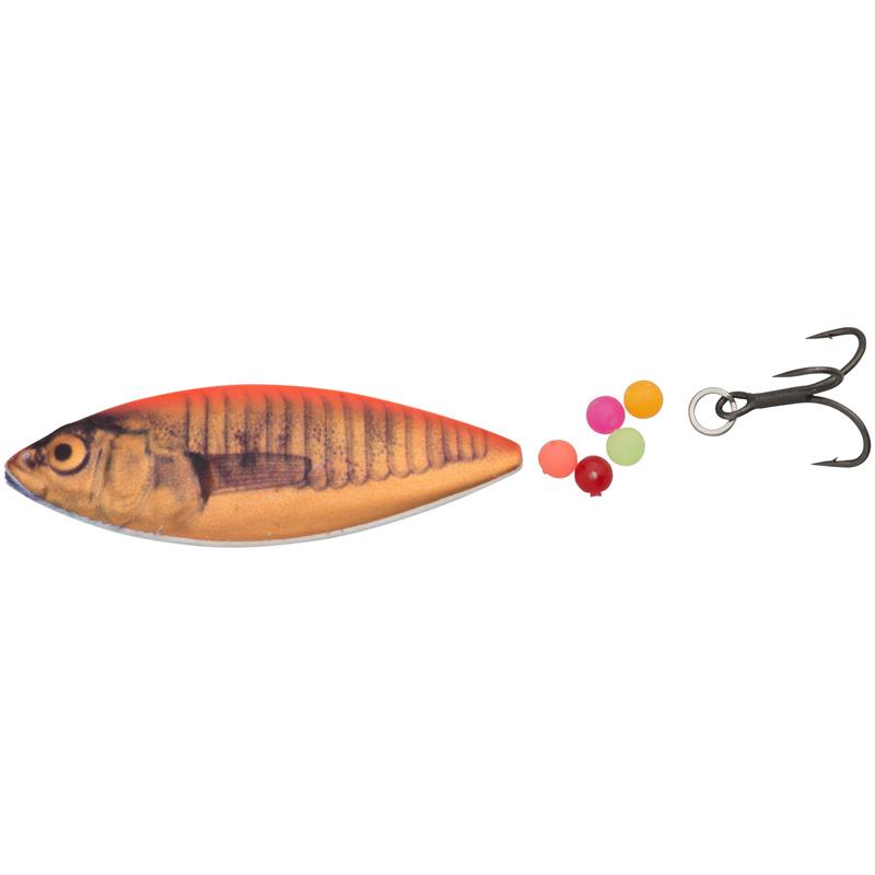 Savage Gear LT Stickle Blade 52 10g Copper Red