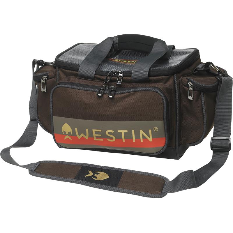 Westin W3 Lure Loader Small (4 boxes) Grizzly Brown/Black