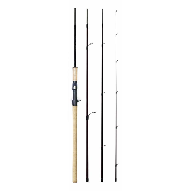Ron Thompson Salmon Stick 13' 40-120g 4-delt - Trigger