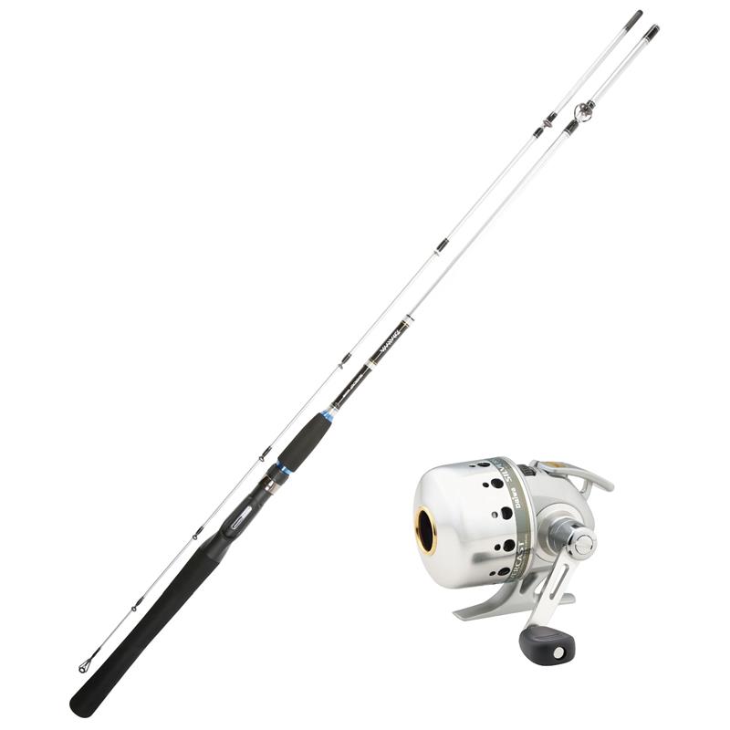 Daiwa Silvercast Spin Set 1,83m 10-30g