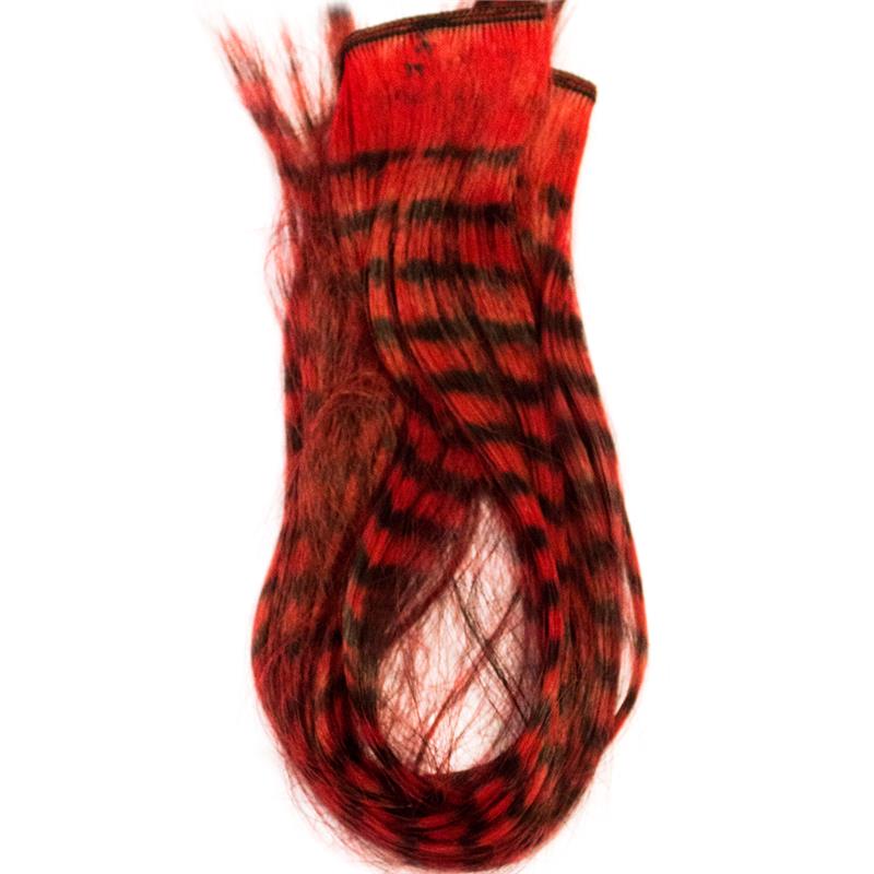 Grizzly Hair - Red Veniard