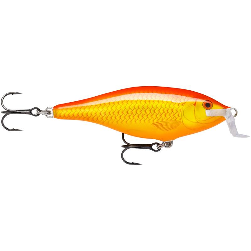 Rapala Shallow Shad Rap 7cm GF 7g