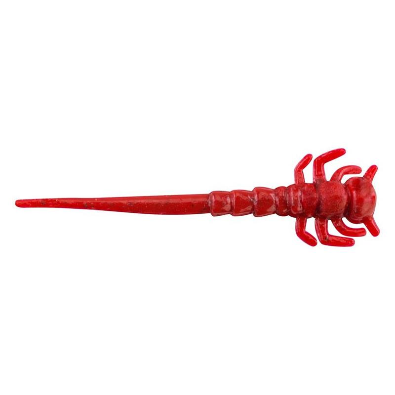 Berkley Power Bait Ice Swordtail Red 14pk
