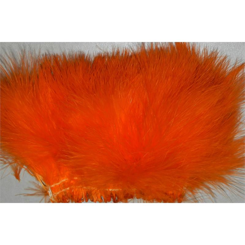 Marabou - Orange Store fjær