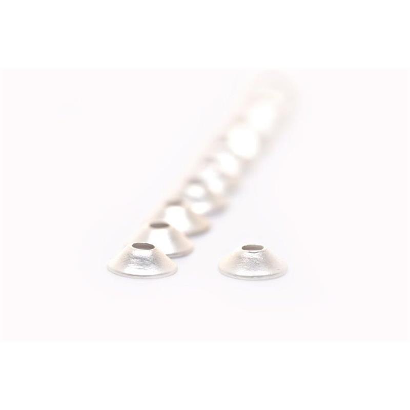 FF UfoDisc Mat Silver 6 mm FutureFly