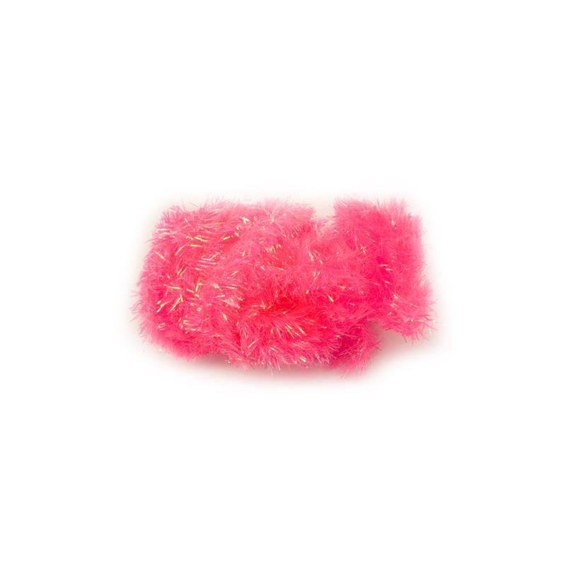 Cactus Chenille 15mm. - Fluo Pink