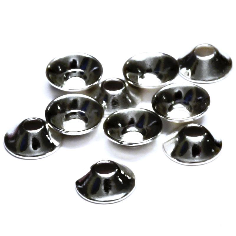 FF UfoDisc 6mm - Black Nickle FutureFly