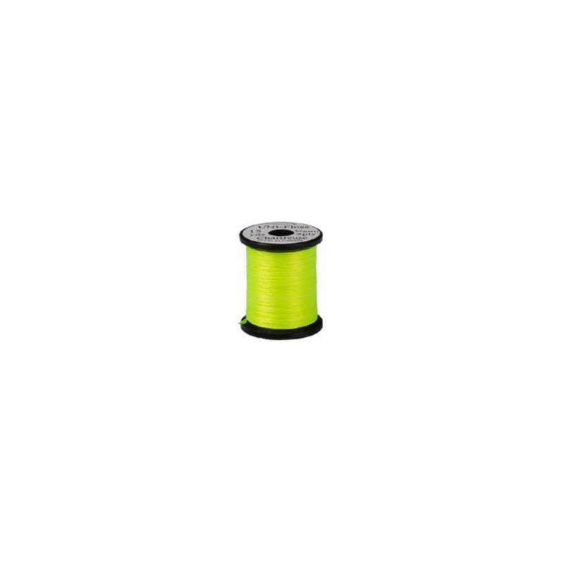 Uni Neon Fluo Floss - Chartreuse