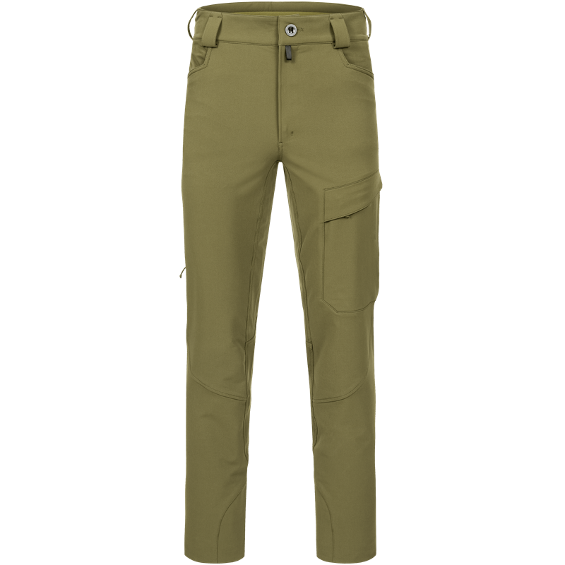 Blaser Men's Resolution Pants 48 Dark Olive
