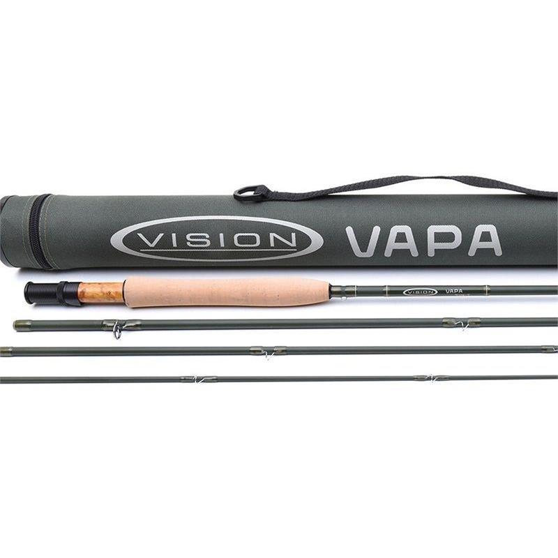 Vision Vapa 8' #4 4-delt