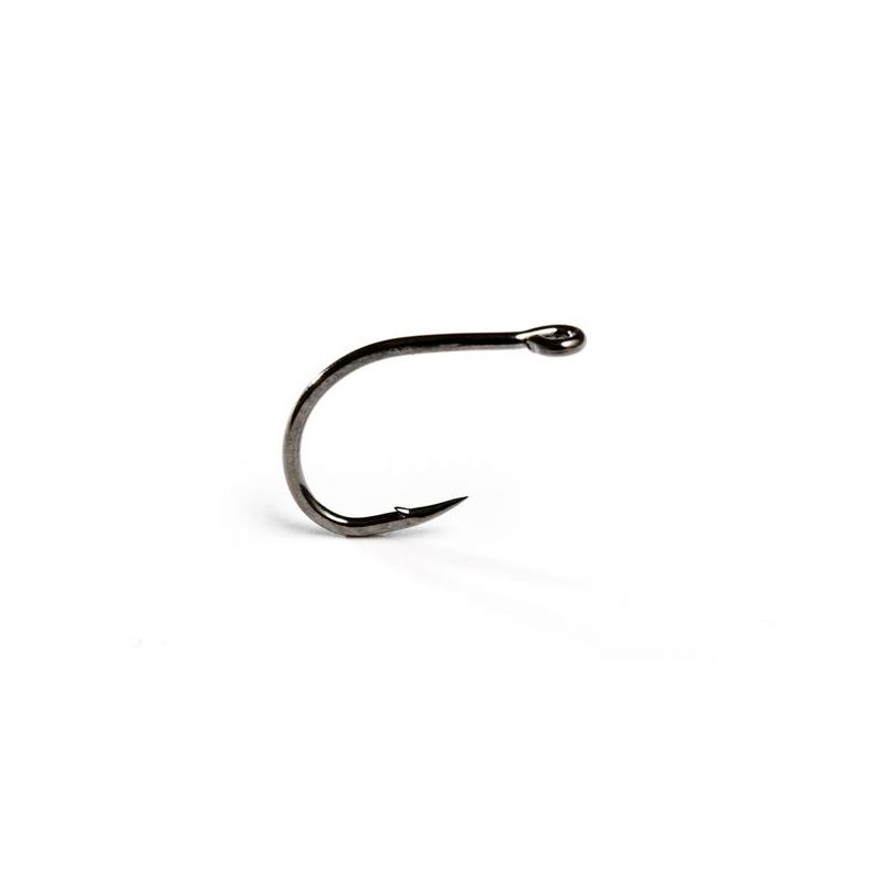 Partridge Nordic Tube Single #8 Black Nickel - 10stk