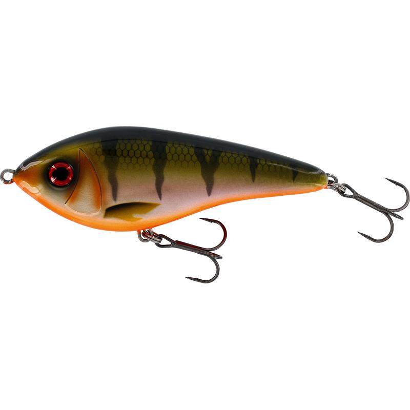 Westin Swim Glidebait 15cm 107g Bling Perch, Suspending