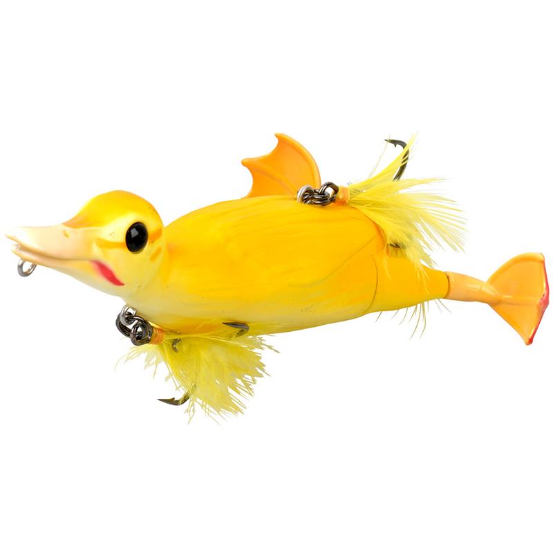 Savage Gear 3D Suicide Duck 15cm Yellow, 70g