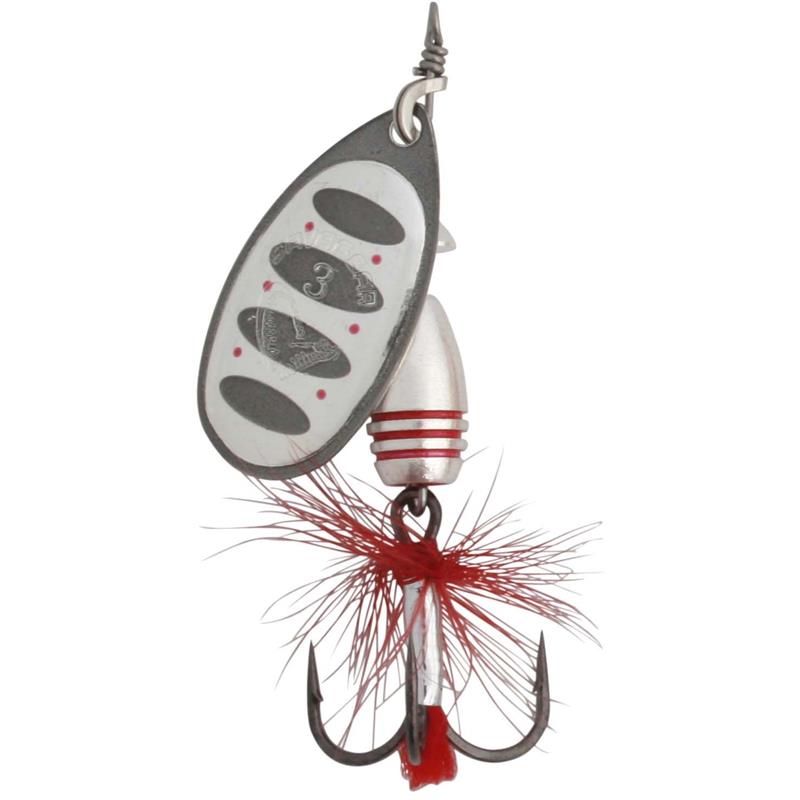 Savage Gear Rotex Spinner Dirty Silver 8g - #3