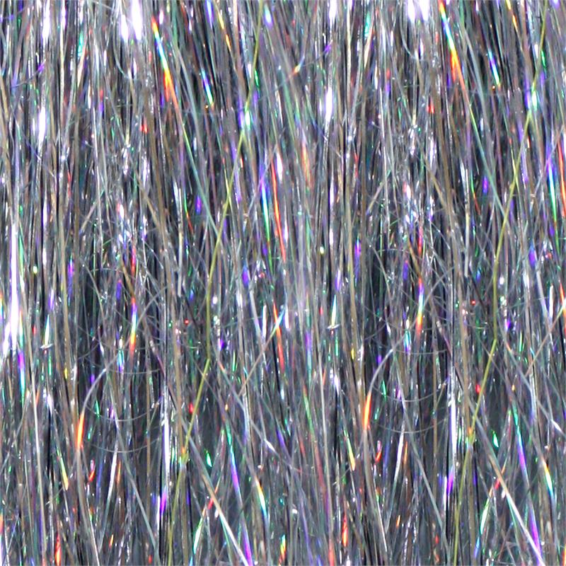 SSS Angel Hair HD Sea Lice Silver Frödin Flies