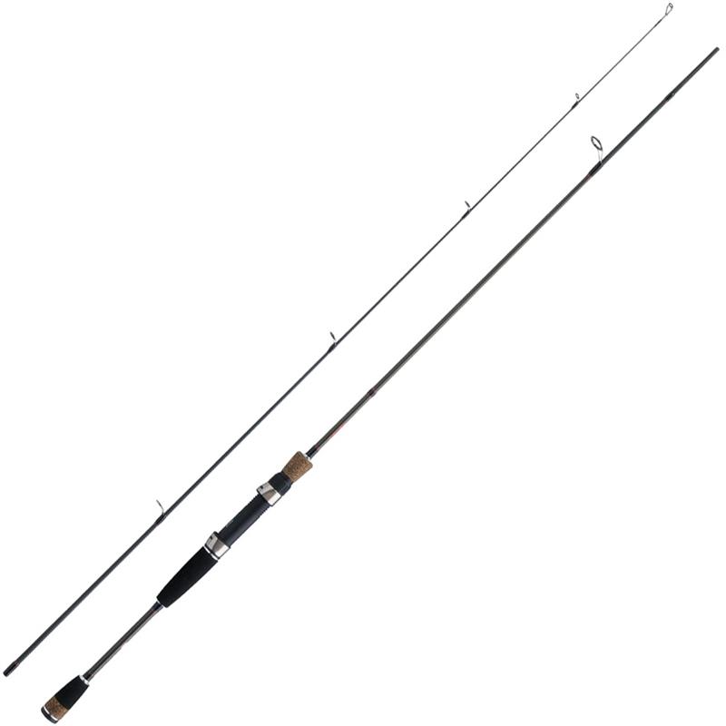 Berkley Fireflex 8' 30-60g Haspelstang - 2-delt