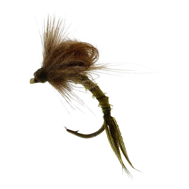 Baetis Emerger Biot Olive #17 TMC212TR