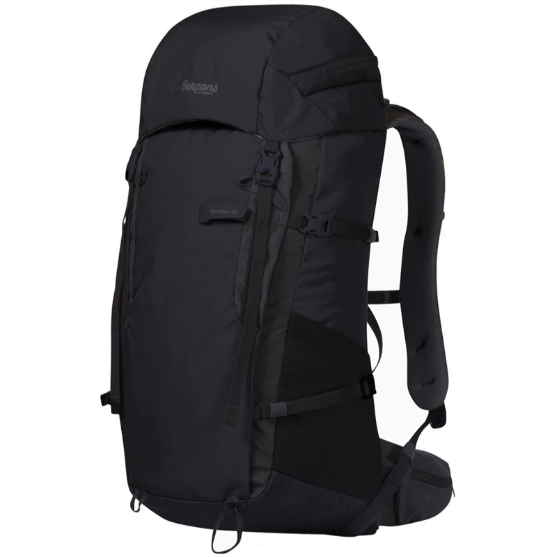 Bergans Rondane V6, 40 liter Black