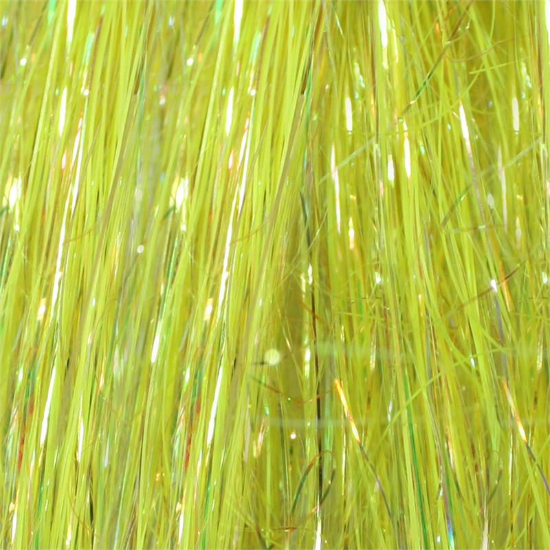 SSS Angel Hair HD Hot Magma Yellow Frödin Flies