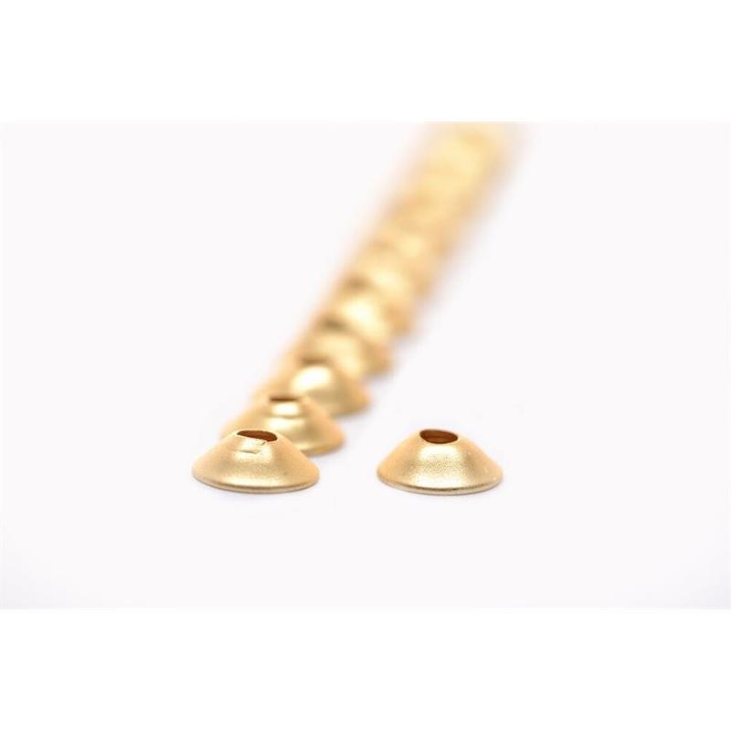 FF UfoDisc Mat Gold 6 mm FutureFly