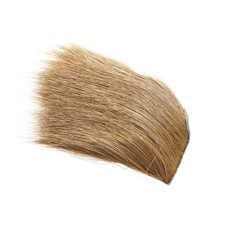 Deluxe Deerhair Tan The Fly Co