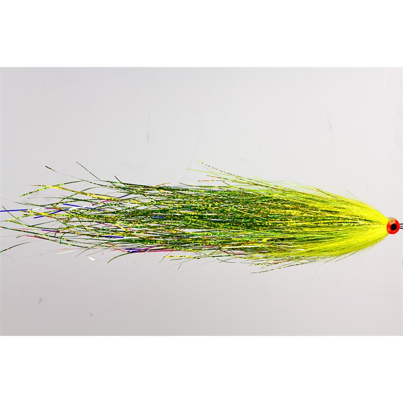 Bauer's UV Chartreuse Tube Kvalitetsfluer fra kjente leverandører