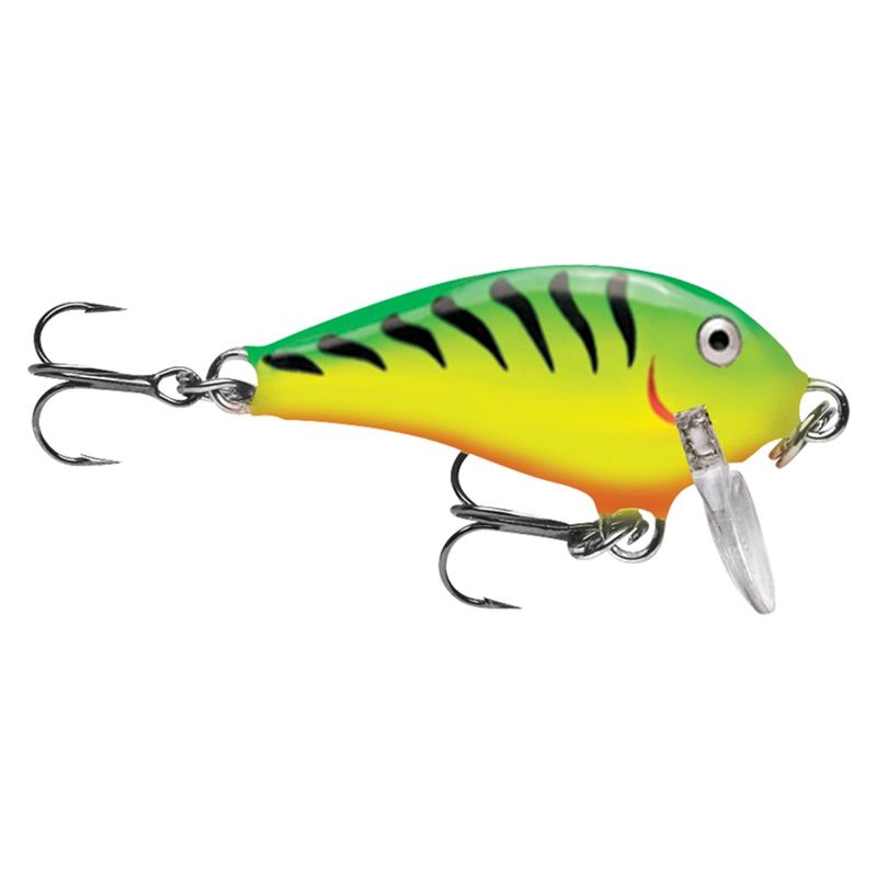 Rapala Mini Fat Rap 3cm FT