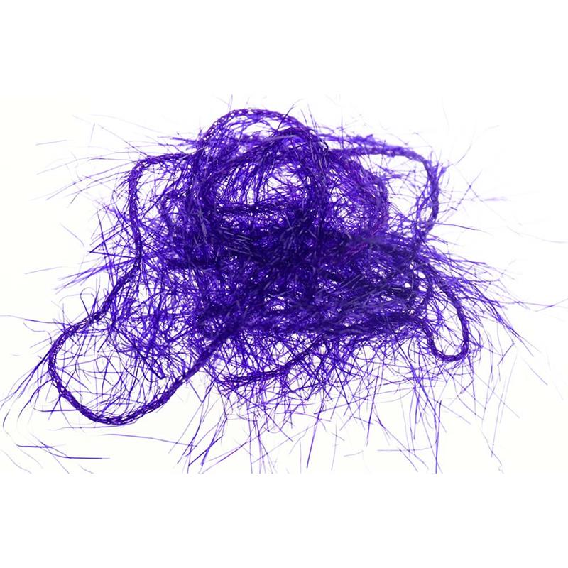 Polar Chenille - Purple The Fly Co.