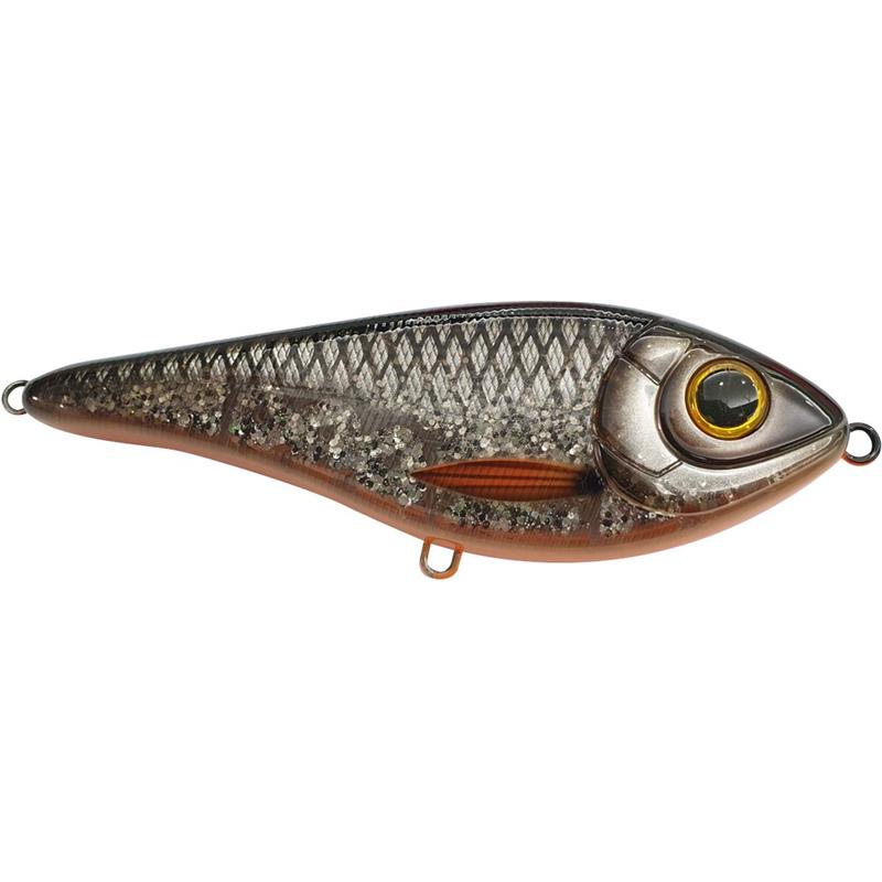 Strike Pro Buster Swim 13cm Sucker Punsch