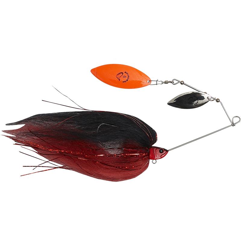 Savage Gear Dá MEGA Bush 55g Black/Red