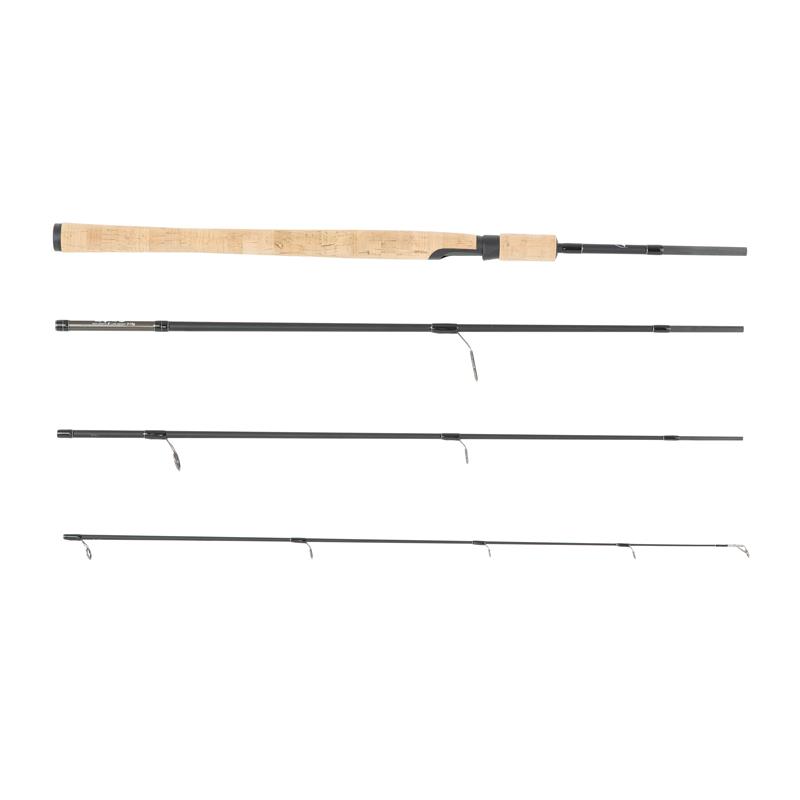 Lawson Explorer G4 9' 30-80g 4-delt med pilketopp