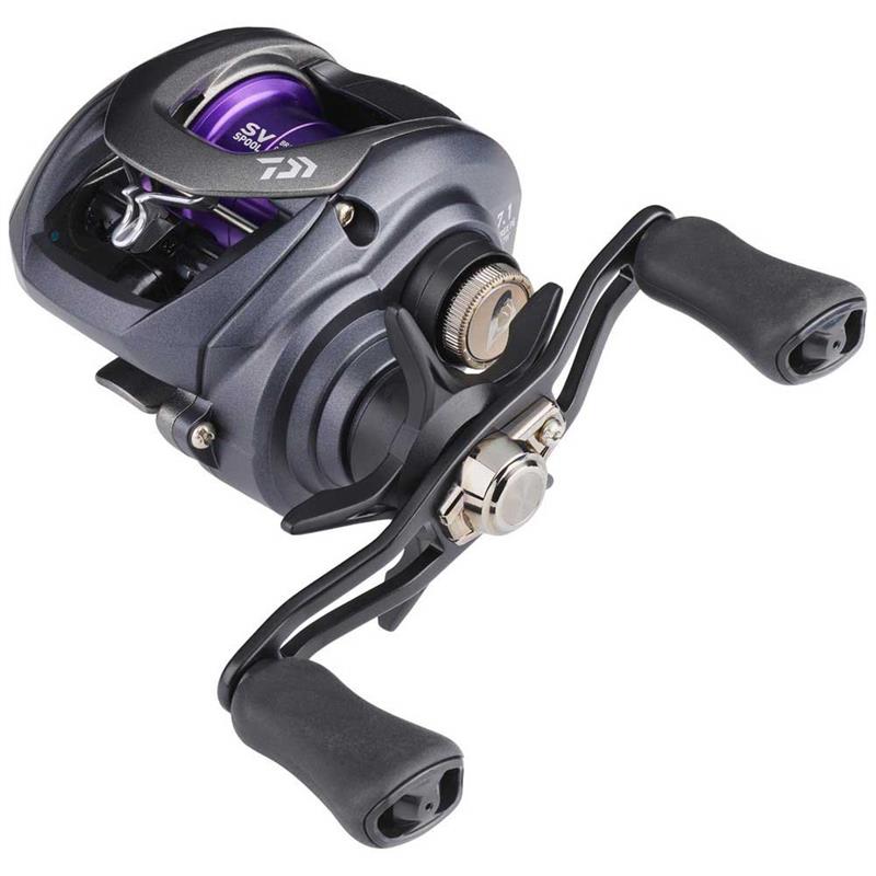 Daiwa Prorex PE SV TW 100 Venstre 2021-Modell