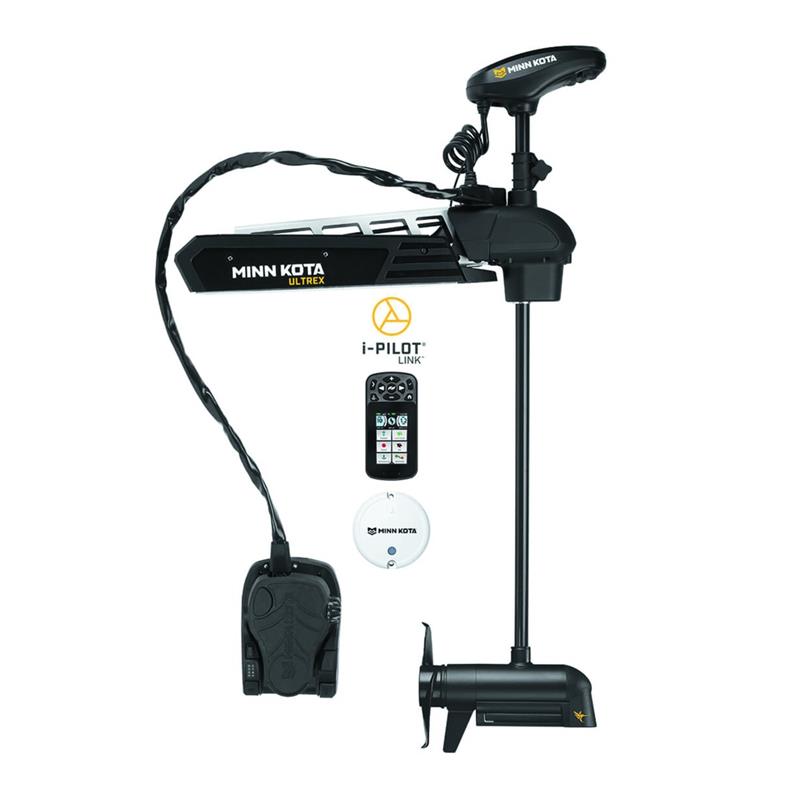 Minn Kota Ultrex MSI I-Pilot Link BT Frontmontert elmotor, 60''/152cm, 24V