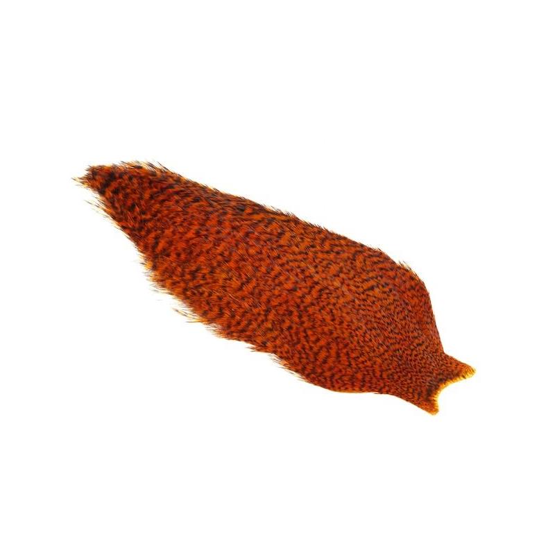 Whiting American Rooster Cape Grizzly/Orange