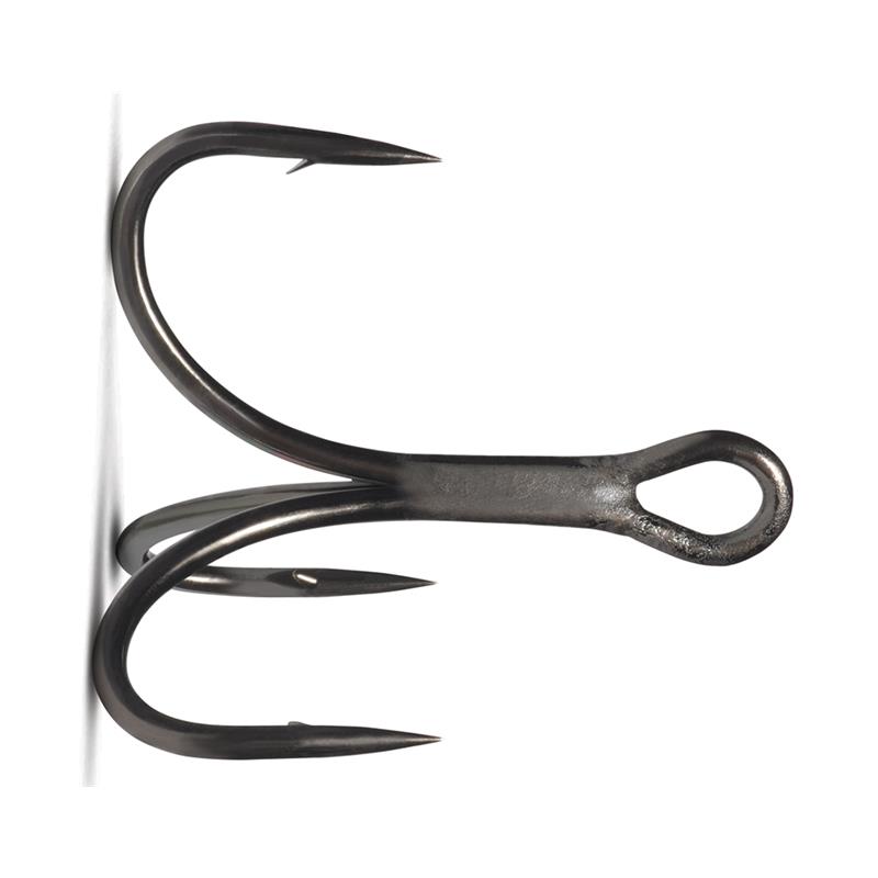 VMC 7556 3X Strong Inline Treble #1 Leveres i pk. av 5 stk