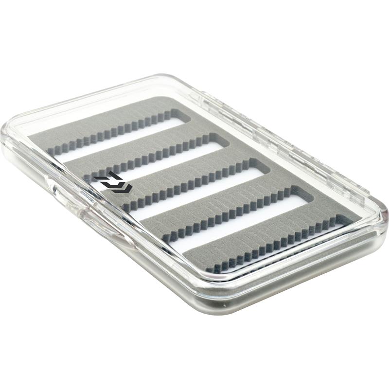Daiwa Slim View Flybox 1 12,8cm x 8,8cm x 1,5cm
