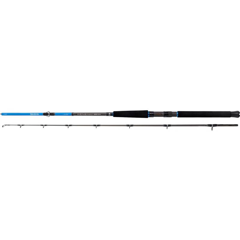 Daiwa Kenzaki Boat 6'6" 60lbs 2-deler