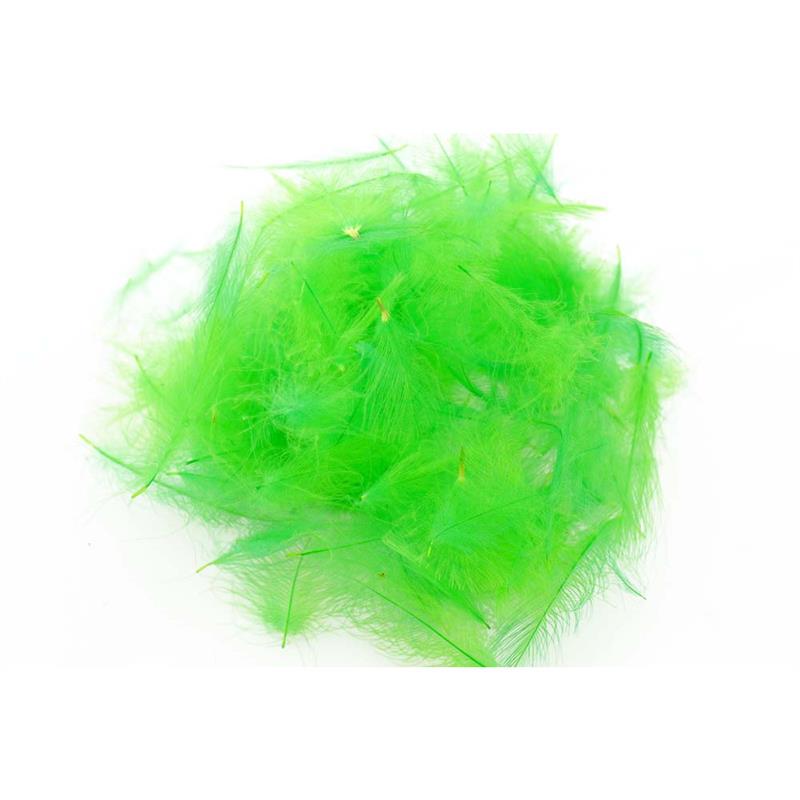 Swiss CDC Ultra Select XL Green Fluo Store fjær