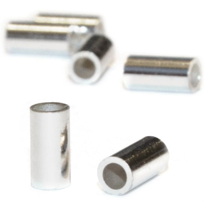 FF US Tube - Silver 6mm. FutureFly