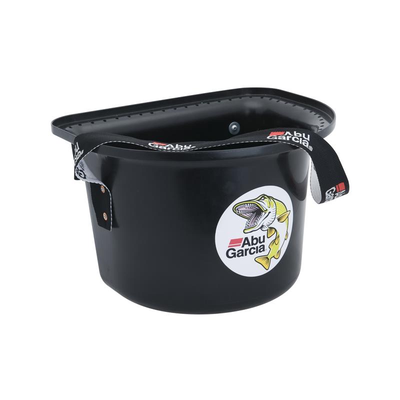 Abu Garcia Waterproof Bait Bucket Enkel tilgang til agn, wobblere og pilk