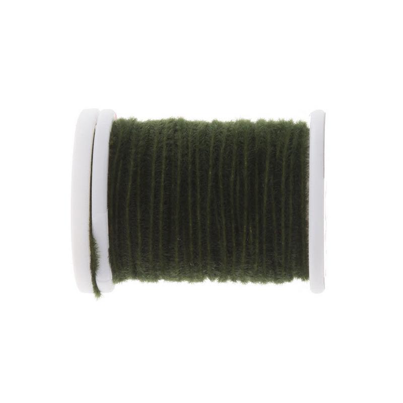 Microchenille - Dark Olive Textreme