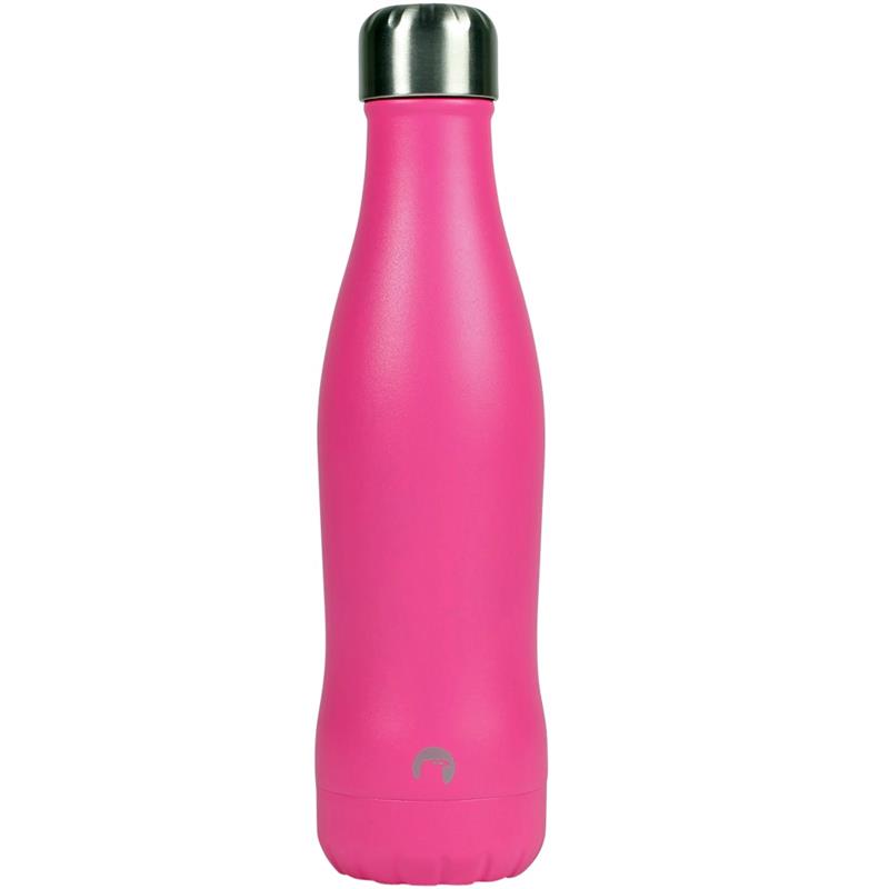 Eagle Curve Termoflaske Solid Pink Best i test kopp!