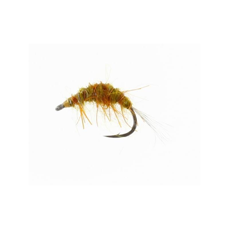 Gammarus UV #4 Kjøp 12 fluer få gratis flueboks